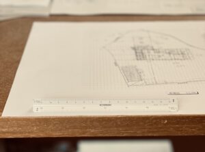 まずはアナログから。