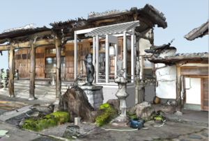 その後の3Dscanner